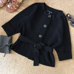Banana Republic Belted Cardigan